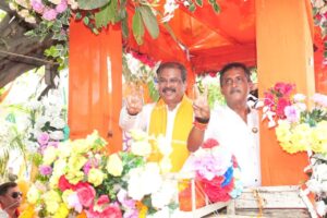 ଭୟ ଓ ଦୁର୍ନୀତିର ରାଜନୀତିକୁ ପ୍ରତ୍ୟାଖ୍ୟାନ କରିବେ ପଶ୍ଚିମବଙ୍ଗର ଜନତା – ଧର୍ମେନ୍ଦ୍ର ପ୍ରଧାନ