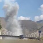 ଆମେରିକା ଓ ଇସ୍ରାଏଲ ବାୟୁସେନାର ମିଳିତ ଆକ୍ରମଣ ରେ ଇରାନର ସବୁଠୁ ଉଚ୍ଚା ବି-୧ ବ୍ରିଜ୍ ସମ୍ପୂର୍ଣ୍ଣ କ୍ଷତିଗ୍ରସ୍ତ