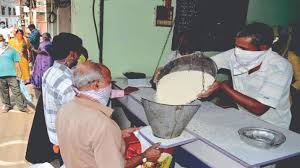 ଅନ୍ନପୂର୍ଣ୍ଣା ଯୋଜନାରେ ରାସନକାର୍ଡ ହିତାଧିକାରୀଙ୍କୁ ମୁଣ୍ଡପିଛା ଆଉ ୫ କେଜି ଚାଉଳ ମିଳିବ – ମୁଖ୍ୟମନ୍ତ୍ରୀ