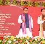 ବଡ଼ବିଲ୍ ରିଂ ରୋଡ୍ ର ଶିଳାନ୍ୟାସ କଲେ ମୁଖ୍ୟମନ୍ତ୍ରୀ ମୋହନ ମାଝୀ