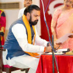 ବିହାରରେ ‘ସମ୍ରାଟ’ ରାଜ୍: କାହିଁକି ସମ୍ରାଟ ଚୌଧୁରୀଙ୍କୁ ମୁଖ୍ୟମନ୍ତ୍ରୀ ଭାବେ ବାଛିଲା ବିଜେପି?