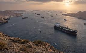 ବହୁ ସଂଘର୍ଷ  ରକ୍ତପାତ ପରେ ଖୋଲିଲା ବିବାଦୀୟ ହର୍ମୁଜ ପ୍ରଣାଳୀ