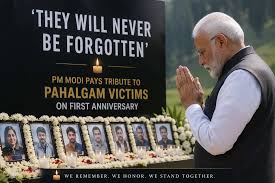 ଆତଙ୍କବାଦ ଆଗରେ ମୁଣ୍ଡ ନୁଆଁଇବ ନାହିଁ ଭାରତ