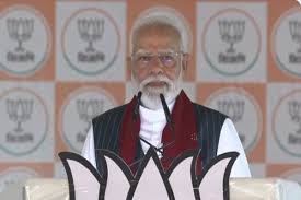 ଏଥର ବଙ୍ଗଳାରେ ଫୁଟିବ ପଦ୍ମ- ମୋଦୀ