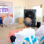 ନିଜ ଗାଁ ନାଲମରେ ପ୍ରଧାନମନ୍ତ୍ରୀଙ୍କ ‘ମନ୍ କୀ ବାତ୍’ ଶୁଣିଲେ କେନ୍ଦ୍ରମନ୍ତ୍ରୀ