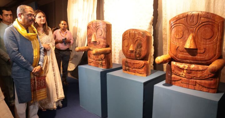 ଶିଳ୍ପୀ ଓ ବୁଣାକାରମାନେ ସମୃଦ୍ଧ ଭାରତୀୟ ସଂସ୍କୃତିର ପ୍ରତୀକ – ଧର୍ମେନ୍ଦ୍ର ପ୍ରଧାନ