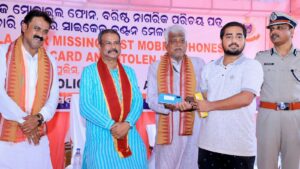ପୋଲିସର ସେବା ମନୋଭାବ ଜନତାଙ୍କ ଭରସା ବଢ଼ାଇବ – ଧର୍ମେନ୍ଦ୍ର ପ୍ରଧାନ