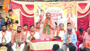 ଯୁବ ଓ ମାତୃଶକ୍ତିର ଆଶା ପୂରଣ କରିବ ‘ଡବଲ୍ ଇଞ୍ଜିନ୍’ ସରକାର – ଧର୍ମେନ୍ଦ୍ର ପ୍ରଧାନ