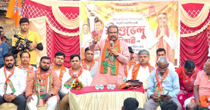 ଯୁବ ଓ ମାତୃଶକ୍ତିର ଆଶା ପୂରଣ କରିବ ‘ଡବଲ୍ ଇଞ୍ଜିନ୍’ ସରକାର – ଧର୍ମେନ୍ଦ୍ର ପ୍ରଧାନ