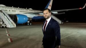 ପାକିସ୍ତାନରେ ଆମେରିକା ଉପରାଷ୍ଟ୍ରପତି ଜେଡି ଭାନ୍ସଙ୍କ ପାଇଁ କଡ଼ା ସୁରକ୍ଷା,ଇସଲାମାବାଦରେ କାଲି ଶାନ୍ତି ଆଲୋଚନା