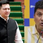 ରାଘବ ଚଢା ଆପ ଛାଡି ଭାରତୀୟ ଜନତା ପାର୍ଟି ବିଜେପି ରେ ଯୋଗଦେବେ ବୋଲି କଳ୍ପନାଜଳ୍ପନା ରାଜନୈତିକ ମହଲରେ ଘୂରି ବୁଲୁଛି