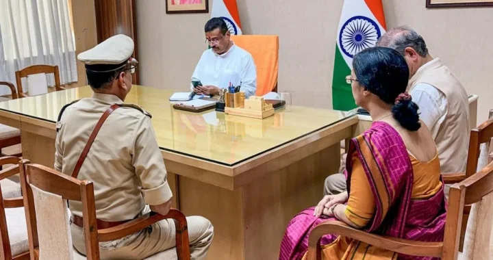 ଭାରତ-ବାଂଲାଦେଶ ସୀମା ବାଡ଼: ଜାତୀୟ ସୁରକ୍ଷା ଓ ଅସ୍ମିତା ରକ୍ଷାର ସୁରକ୍ଷା କବଚ