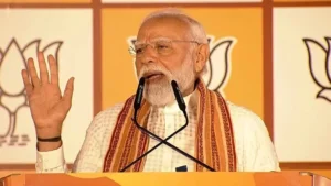ବର୍ଷ ବର୍ଷର ସାଧନା ସିଦ୍ଧିରେ ପରିଣତ ହୁଏ, ସେତେବେଳେ ଚେହେରାରେ ଯେଉଁ ଖୁସି ଥାଏ, ତାହା ମୁଁ ଆଜି ବିଜେପି କର୍ମକର୍ତ୍ତାଙ୍କ ମଧ୍ୟରେ ଦେଖୁଛି – ପ୍ରଧାନମନ୍ତ୍ରୀ ନରେନ୍ଦ୍ର ମୋଦୀ,