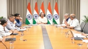 ନିଟ୍-ୟୁଜି ୨୦୨୬ : ପୁନର୍ବାର ହେବାକୁ ଯାଉଥିବା ଏହି ପ୍ରବେଶିକା ପରୀକ୍ଷା ପ୍ରସ୍ତୁତିକୁ ନେଇ ସମୀକ୍ଷା କଲେକେନ୍ଦ୍ର ଶିକ୍ଷାମନ୍ତ୍ରୀ