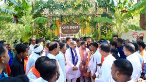 ଲୋକଲୋଚନକୁ ଆସିବ ଭୀମମଣ୍ଡଳୀର ଗୌରବମୟ ଇତିହାସ- ଧର୍ମେନ୍ଦ୍ର ପ୍ରଧାନ