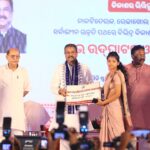 ସମ୍ବଲପୁରରେ ୧୯୪ କୋଟି ଟଙ୍କା ମୂଲ୍ୟର ବିକାଶମୂଳକ ପ୍ରକଳ୍ପର ଲୋକାର୍ପଣ ଓ ଶିଳାନ୍ୟାସ