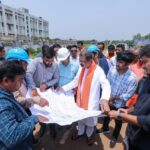 ଖୋର୍ଦ୍ଧା ବରୁଣେଇ ଠାରେ ‘ପାଇକ ବିଦ୍ରୋହ ସ୍ମାରକୀ’ ପ୍ରକଳ୍ପର ଅଗ୍ରଗତି ନେଇ ଆଲୋଚନା