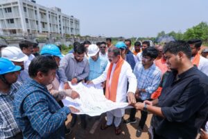 ଖୋର୍ଦ୍ଧା ବରୁଣେଇ ଠାରେ ‘ପାଇକ ବିଦ୍ରୋହ ସ୍ମାରକୀ’ ପ୍ରକଳ୍ପର ଅଗ୍ରଗତି ନେଇ ଆଲୋଚନା