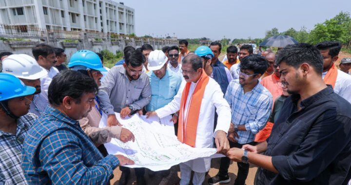 ଖୋର୍ଦ୍ଧା ବରୁଣେଇ ଠାରେ ‘ପାଇକ ବିଦ୍ରୋହ ସ୍ମାରକୀ’ ପ୍ରକଳ୍ପର ଅଗ୍ରଗତି ନେଇ ଆଲୋଚନା