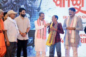 ଓଡ଼ିଆ ସିନେମା କେବଳ ମନୋରଞ୍ଜନ ନୁହେଁ, ଏହା ଏକ ସାମାଜିକ ବାର୍ତ୍ତା ଓ ଆନ୍ଦୋଳନ