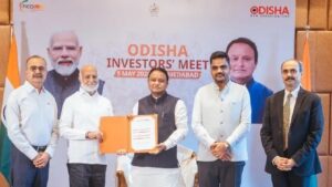 ରାଜ୍ୟକୁ ଆସିଲା ୪୮ହଜାର କୋଟି ଟଙ୍କାର ପୁଞ୍ଜି ନିବେଶ- ମୁଖ୍ୟମନ୍ତ୍ରୀ ମୋହନ ମାଝୀ।