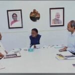 ମୁଖ୍ୟମନ୍ତ୍ରୀଙ୍କ ୨ ବର୍ଷର ସଫଳତା ସମୀକ୍ଷା ,ବିଭାଗୀୟ ସଚିବମାନଙ୍କ ସହ ମୁଖ୍ୟମନ୍ତ୍ରୀ ମୋହନ ଚରଣ ମାଝୀଙ୍କ ଆଲୋଚନା