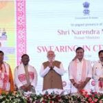 ଆସାମ ମୁଖ୍ୟମନ୍ତ୍ରୀ ଭାବେ ଶପଥ ନେଲେ ହିମନ୍ତ ବିଶ୍ବଶର୍ମା