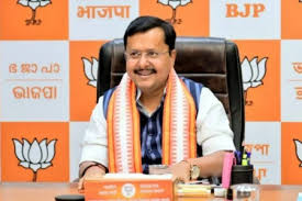 ବିଜେପି ରାଷ୍ଟ୍ରୀୟ ଅଧ୍ୟକ୍ଷ ନିତିନ ନବୀନଙ୍କ ଓଡ଼ିଶା ଗସ୍ତ: ସଂଗଠନକୁ କେତେ ସୁଦୃଢ଼ କରିବ ?
