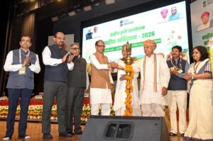 ଚୀନକୁ ପଛରେ ପକାଇ ଭାରତ ବିଶ୍ୱର ସର୍ବବୃହତ ଧାନ ଉତ୍ପାଦକ ଦେଶ ହୋଇଛି : କେନ୍ଦ୍ର କୃଷି ମନ୍ତ୍ରୀ
