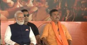 ମୁଖ୍ୟମନ୍ତ୍ରୀ ଭାବେ ଶପଥ ନେଲେ ଶୁଭେନ୍ଦୁ; ବିଗ୍ରେଡ୍ ପରେଡ୍ ଗ୍ରାଉଣ୍ଡରେ ଐତିହାସିକ ଶକ୍ତି ପ୍ରଦର୍ଶନ