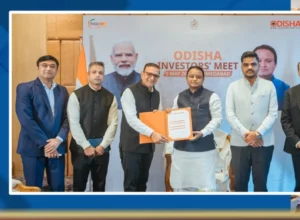 ଭାରତର ଶିଳ୍ପ ଅଭିବୃଦ୍ଧିର ପରବର୍ତ୍ତୀ ଅଧ୍ୟାୟ ପାଇଁ ଓଡ଼ିଶା ସମ୍ପୂର୍ଣ୍ଣ ପ୍ରସ୍ତୁତ- ମୁଖ୍ୟମନ୍ତ୍ରୀ ମୋହନ ଚରଣ ମାଝୀ