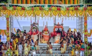 ଆସନ୍ତାକାଲି ମହାପ୍ରଭୁ ରତ୍ନ ସିଂହାସନରୁ ଆସିବେ ସ୍ନାନ ମଣ୍ଡପକୁ,ଏଥିପାଇଁ ସମସ୍ତ ପ୍ରସ୍ତୁତି ଚୂଡାନ୍ତ ପର୍ଯ୍ୟାୟରେ