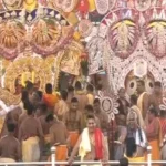 ଗଜାନନ ବେଶରେ ସଜେଇ ହୋଇଛନ୍ତି ଚତୁର୍ଦ୍ଧାମୂର୍ତ୍ତି,ମହାପ୍ରଭୁଙ୍କ ଦର୍ଶନ ପାଇଁ ପୁରୀକୁ ଲକ୍ଷ ଲକ୍ଷ ଭକ୍ତଙ୍କ ସୂଅ ଛୁଟିଛି
