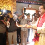 ନରେନ୍ଦ୍ର ମୋଦିଙ୍କ ଶାସନର ୧୨ ବର୍ଷ ପୂର୍ତ୍ତି: ଦିଲ୍ଲୀ ଜଗନ୍ନାଥ ମନ୍ଦିରରେ ମହାପ୍ରଭୁଙ୍କ ଦର୍ଶନ କଲେ କେନ୍ଦ୍ରମନ୍ତ୍ରୀ ଧର୍ମେନ୍ଦ୍ର ପ୍ରଧାନ