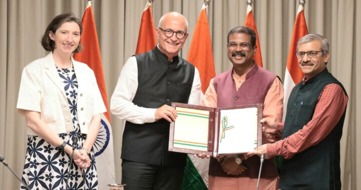 ବିଶ୍ୱର ୩ଟି ପ୍ରତିଷ୍ଠିତ ବିଶ୍ୱବିଦ୍ୟାଳୟକୁ ଭାରତରେ କ୍ୟାମ୍ପସ ପ୍ରତିଷ୍ଠା ପାଇଁ ମଞ୍ଜୁରୀ ବିଶ୍ୱର ୩ଟି ପ୍ରତିଷ୍ଠିତ ବିଶ୍ୱବିଦ୍ୟାଳୟକୁ ଭାରତରେ କ୍ୟାମ୍ପସ ପ୍ରତିଷ୍ଠା ପାଇଁ ମଞ୍ଜୁରୀ