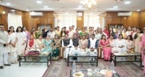 ମଧ୍ୟପ୍ରଦେଶର ଭୋପାଳ ଗସ୍ତରେ କେନ୍ଦ୍ରମନ୍ତ୍ରୀ