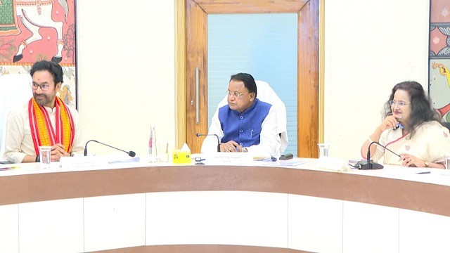 ଓଡ଼ିଶାର ଖଣିଜ ଅଭିବୃଦ୍ଧି ପାଇଁ କେନ୍ଦ୍ରର ସହଯୋଗ ଲୋଡ଼ିଲେ ମୁଖ୍ୟମନ୍ତ୍ରୀ ମୋହନ ମାଝୀ