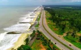 ରାମେଶ୍ୱରରୁ ପାରାଦୀପ ନୂଆ କୋଷ୍ଟାଲ ହାଇୱେ ନିର୍ମାଣକୁ ମିଳିଲା କେନ୍ଦ୍ର କ୍ୟାବିନେଟ୍ ମଞ୍ଜୁରୀ ରାମେଶ୍ୱରରୁ ପାରାଦୀପ ନୂଆ କୋଷ୍ଟାଲ ହାଇୱେ ନିର୍ମାଣକୁ ମିଳିଲା କେନ୍ଦ୍ର କ୍ୟାବିନେଟ୍ ମଞ୍ଜୁରୀ