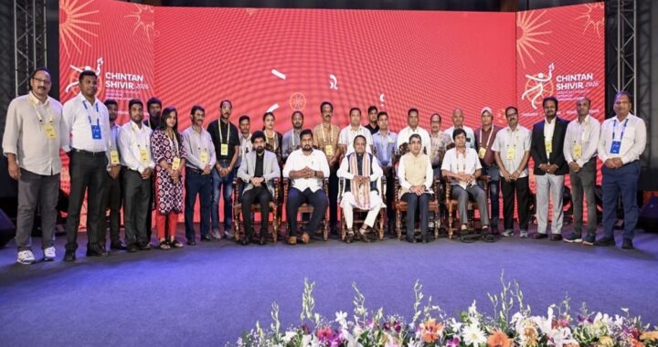 କ୍ରୀଡ଼ା କେବଳ, ମେଡାଲ, ରେକର୍ଡ କିମ୍ବା ଜୟ-ପରାଜୟ ମଧ୍ୟରେ ସୀମିତ ନୁହେଁ, ବରଂ ଏହା ଜୀବନରେ ଅନୁଶାସନ, ଟିମ୍ ୱାର୍କ ଏବଂ ପ୍ରତିକୂଳ ପରିସ୍ଥିତିର ସାମ୍ନା କରିବାକୁ ଧୈର୍ଯ୍ୟ ଶିଖାଇଥାଏ -ମୁଖ୍ୟମନ୍ତ୍ରୀ ମୋହନ ଚରଣ ମାଝୀ