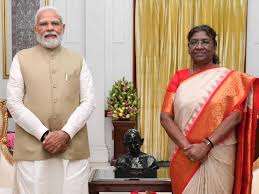 ରାଷ୍ଟ୍ରପତିଙ୍କ ସହ ମୟୂରଭଞ୍ଜ ଜିଲ୍ଲାର ପାହାଡ଼ପୁର ଯିବେ ପ୍ରଧାନମନ୍ତ୍ରୀ:୪୭,୬୦୦ କୋଟି ଟଙ୍କାର ବିଭିନ୍ନ ବିକାଶମୂଳକ ପ୍ରକଳ୍ପର ହେବ ଉଦଘାଟନ ଏବଂ ଶିଳାନ୍ୟାସ