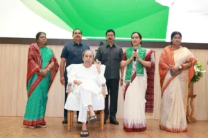 ବିଜେଡିରେ ସୁଜାତାଙ୍କ ପ୍ରଭାବ