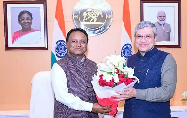 ପ୍ରତିଦିନ ଚାଲିବ ଅମୃତ ଭାରତ ଏକ୍ସପ୍ରେସ, ଆରମ୍ଭ ହେବ ନୂଆ ପୁରୀ-କୋରାପୁଟ ଟ୍ରେନ୍