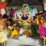 ଆଜି ପବିତ୍ର ଦ୍ୱାଦଶୀ ତିଥିରେ ରଥ ଉପରେ ଚତୁର୍ଦ୍ଧାମୂର୍ତ୍ତିଙ୍କ ଅଧରପଣା ନୀତି ଶାନ୍ତିଶୃଙ୍ଖଳାର ସହ ସମ୍ପନ୍ନ