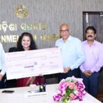 ଆର୍ଥିକ ବର୍ଷ ୨୦୨୪–୨୫ ପାଇଁ ରାଜ୍ୟ ସରକାରଙ୍କୁ ଓଡ଼ିଶା ରାଜ୍ୟ ଆରକ୍ଷୀ ଗୃହ ନିର୍ମାଣ ଏବଂ କଲ୍ୟାଣ ନିଗମ (OPHWC) ପକ୍ଷରୁ ୨୧.୨୮ କୋଟି ଟଙ୍କାର ଲାଭାଂଶ ପ୍ରଦାନ