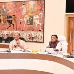 କ୍ୟାବିନେଟ ବୈଠକରେ ୭ଟି ବିଭାଗର ୧୩ଟି ପ୍ରସ୍ତାବକୁ ଅନୁମୋଦନ