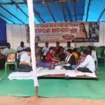 ଆମରଣ ଅନଶନ ବେଳେ ଅସୁସ୍ଥ ହେଲେ ଚାମେଲି ଓଝା,କ୍ୟାପିଟାଲ ହସ୍ପିଟାଲରେ ଭର୍ତ୍ତି ହେଲେ ଚାମେଲି