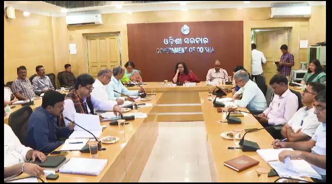 ୨୩ଟି ବୃହତ୍ ଶିଳ୍ପ ପ୍ରକଳ୍ପକୁ ଅନୁମୋଦନ, ୨୨,୮୭୩ ଜଣଙ୍କ ପାଇଁ ସୃଷ୍ଟି ହେବ ନିଯୁକ୍ତି ସୁଯୋଗ ୨୩ଟି ବୃହତ୍ ଶିଳ୍ପ ପ୍ରକଳ୍ପକୁ ଅନୁମୋଦନ, ୨୨,୮୭୩ ଜଣଙ୍କ ପାଇଁ ସୃଷ୍ଟି ହେବ ନିଯୁକ୍ତି ସୁଯୋଗ