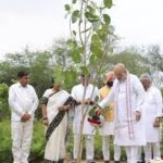 ଏକ ପେଡ଼ ମା’ କେ ନାମ’ ଅଭିଯାନକୁ ମିଳିଲା ନୂଆ ଗତି; ଦିଲ୍ଲୀରେ ଆରମ୍ଭ ହେଲା ‘ମିଶନ୍ ୭୦ ଲକ୍ଷ ବୃକ୍ଷରୋପଣ’