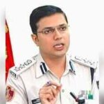 ଇସ୍ତଫା ଦେଲେ ଭୁବନେଶ୍ୱର ଡିସିପି,ବ୍ୟକ୍ତିଗତ କାରଣ ଦର୍ଶାଇ ଚାକିରି ଛାଡିଥିବା ନେଇ ଦର୍ଶାଇଛନ୍ତି