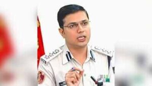 ଇସ୍ତଫା ଦେଲେ ଭୁବନେଶ୍ୱର ଡିସିପି,ବ୍ୟକ୍ତିଗତ କାରଣ ଦର୍ଶାଇ ଚାକିରି ଛାଡିଥିବା ନେଇ ଦର୍ଶାଇଛନ୍ତି